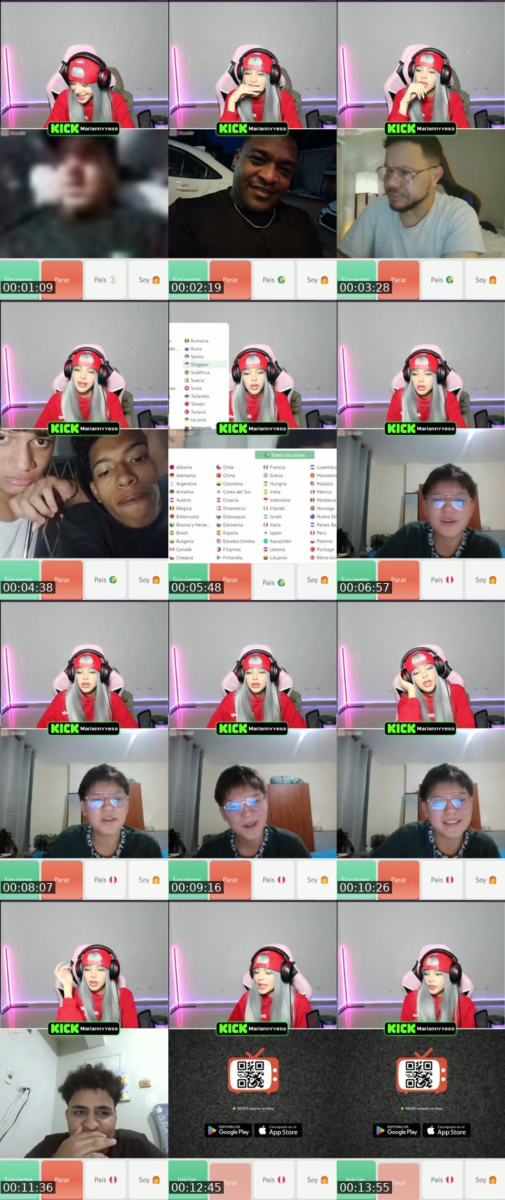@mariannyyess TikTok live from 2026-07-10
