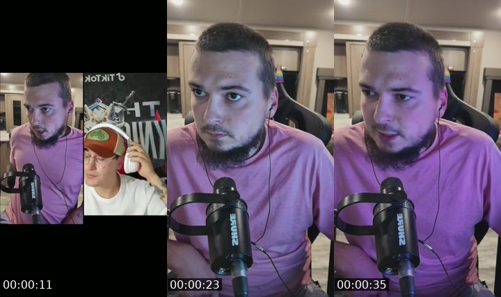 Live from @kolyaka_stream