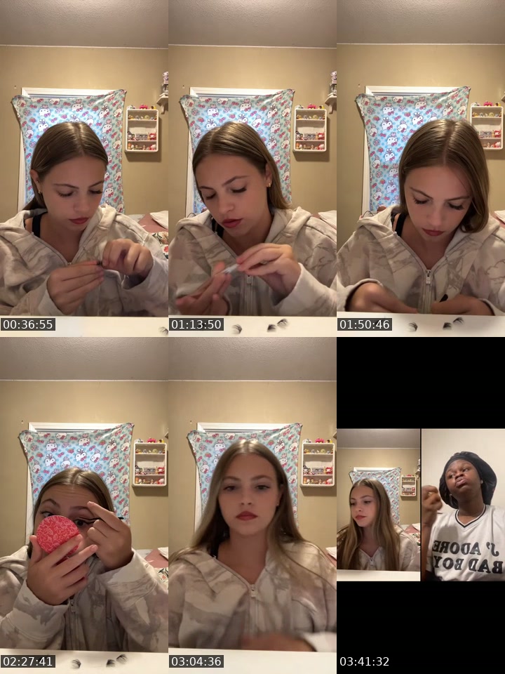 United States TikTok live: gift gal!? by @lilz..222