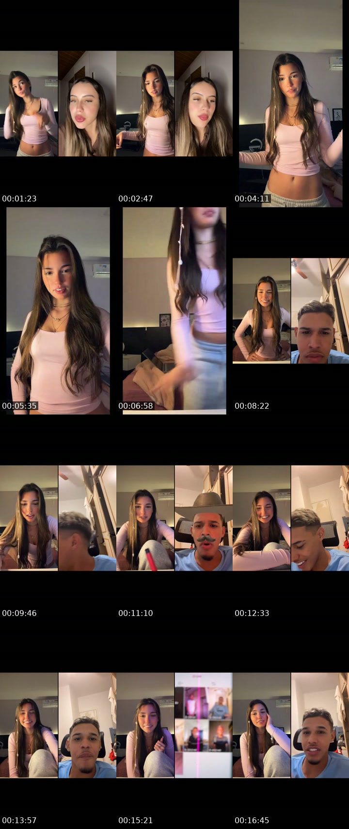 @luhpollisecret TikTok live from 2026-07-10