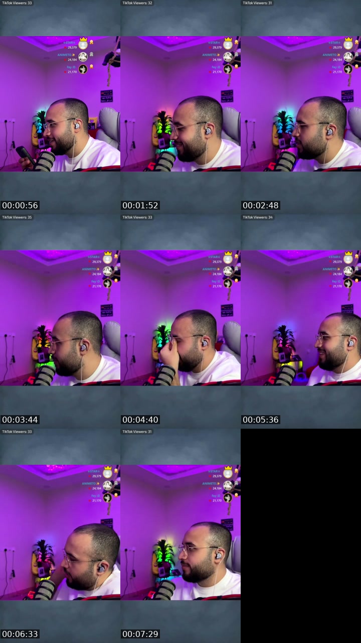 TikTok live: حياكم الله by @ny99y