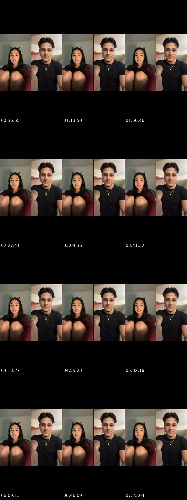 TikTok live: Holii:) by @stefanyy01
