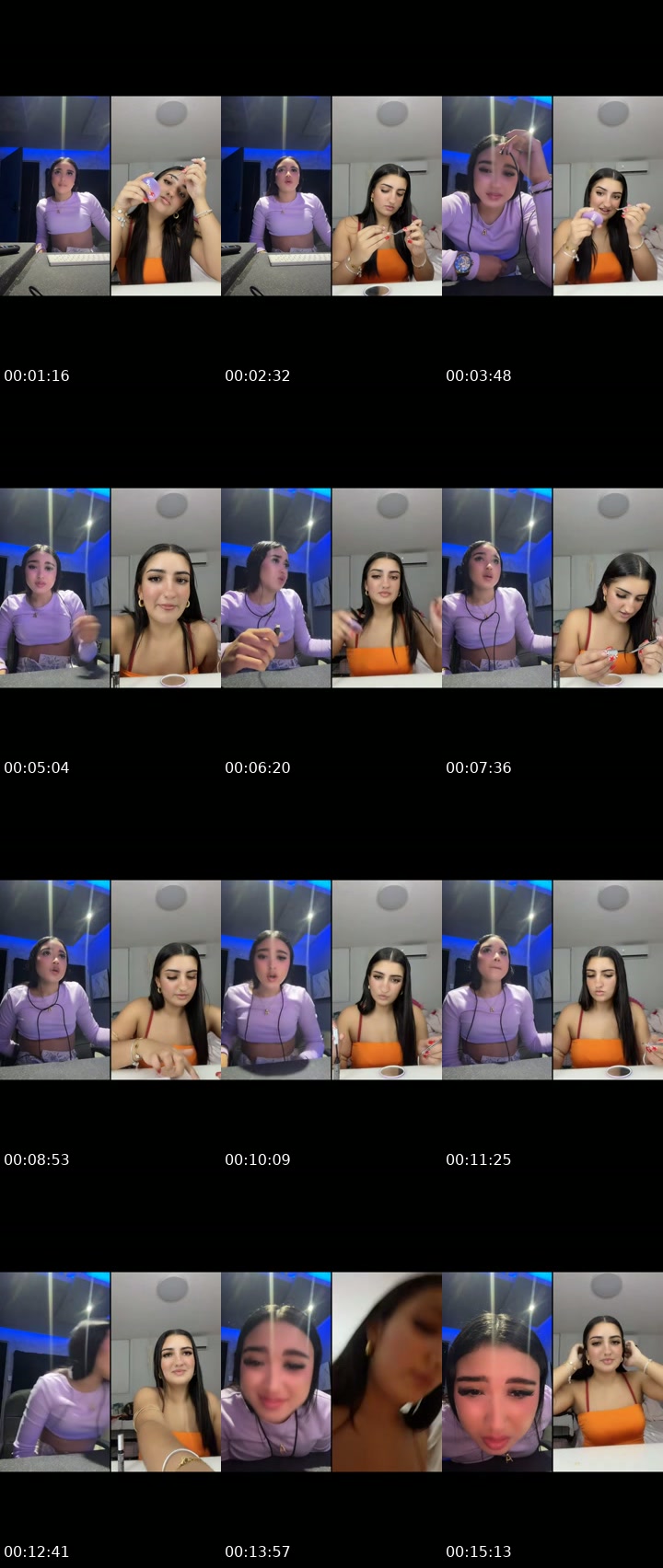@airamys.pr Puerto Rico TikTok live from 2026-07-10