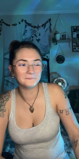 TikTok live: Stay a while! by @ashleywalden71