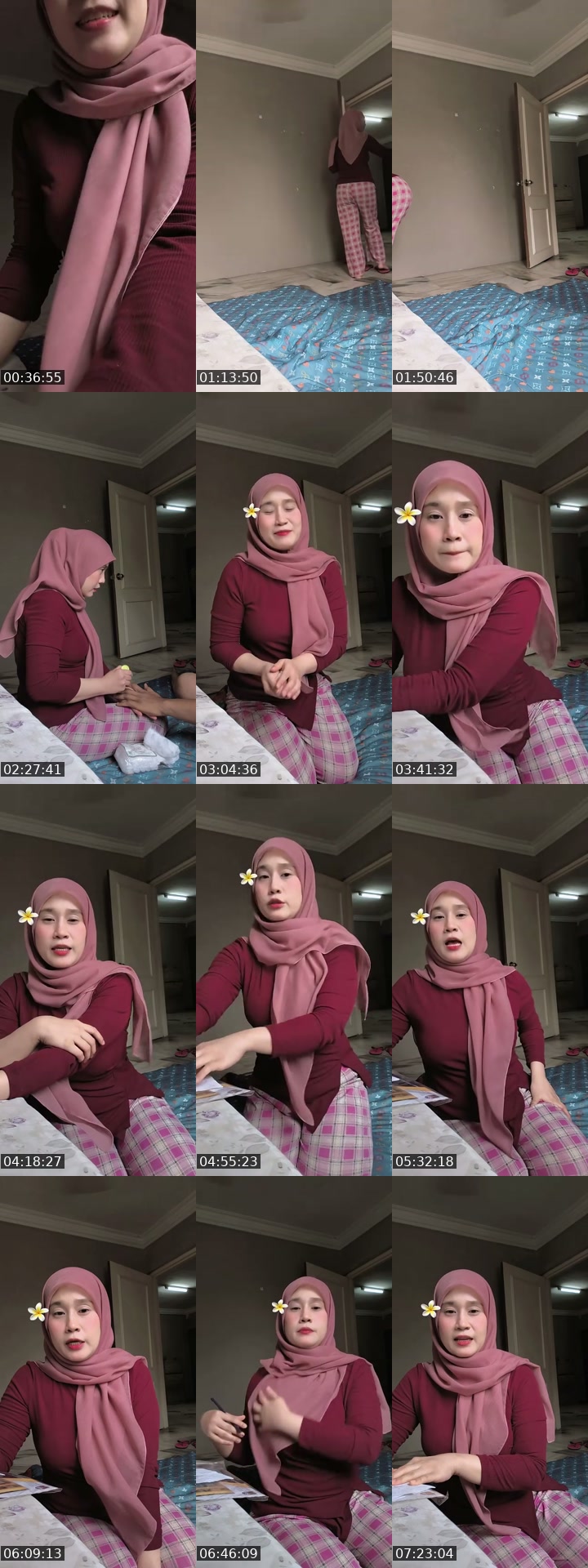 @bidadariain TikTok live from 2026-07-10