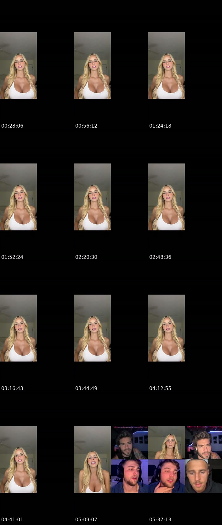 TikTok live: Daddy? by @anaisabelrosso