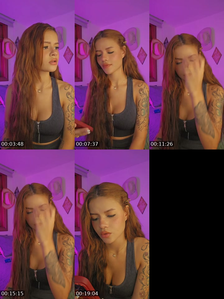 TikTok live: hey Hi☺️💋 by @apex_valentina