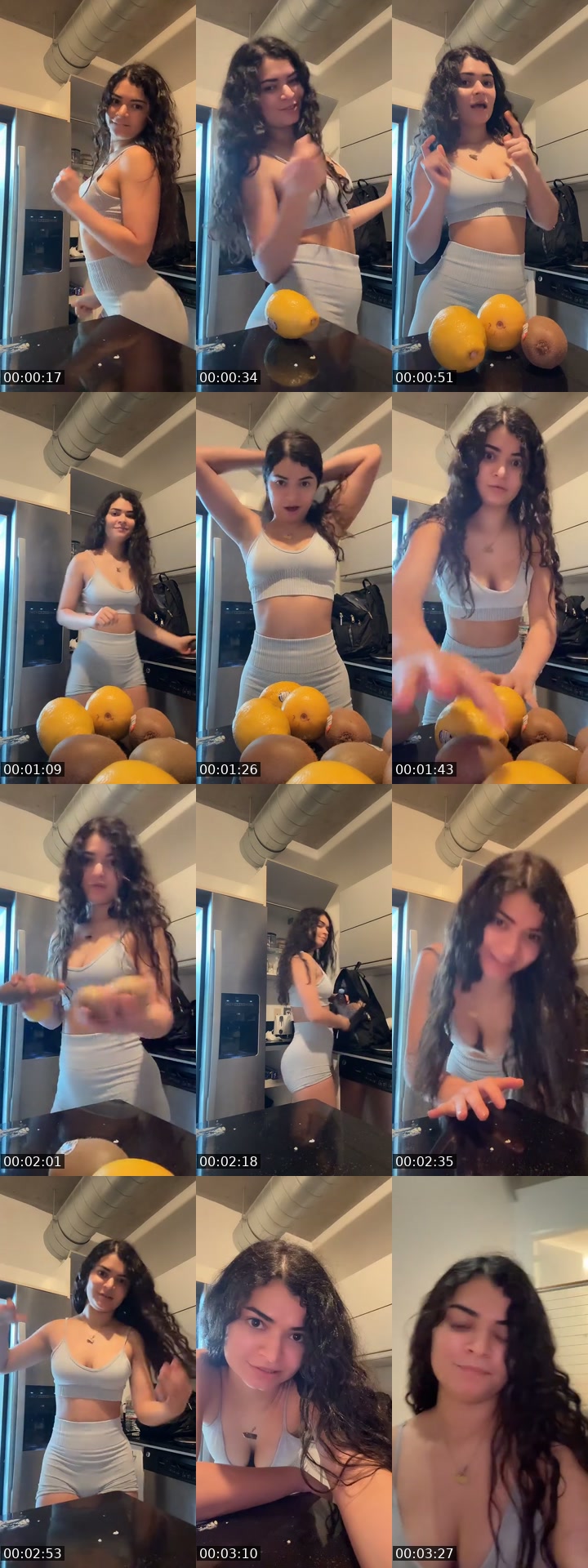 TikTok live: Mentioned you by @adelabts