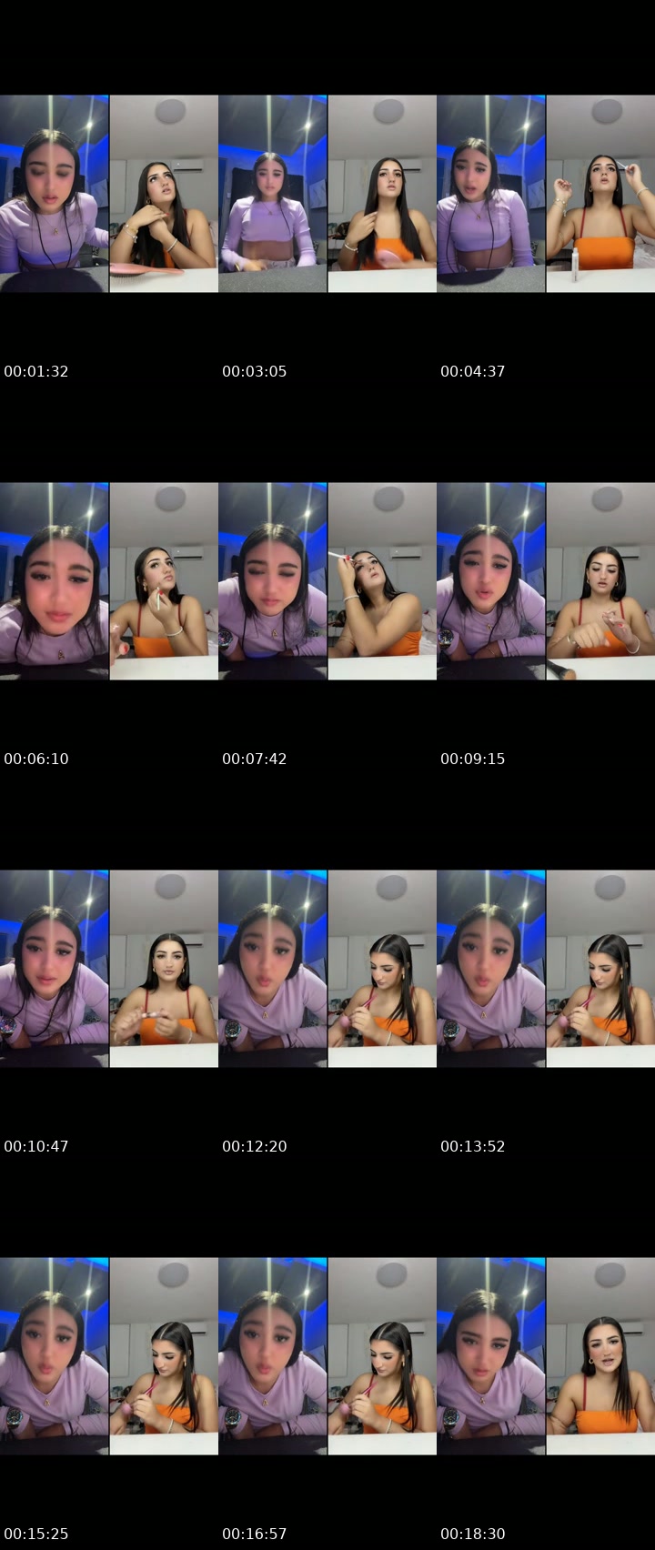 @airamys.pr Puerto Rico TikTok live from 2026-07-10