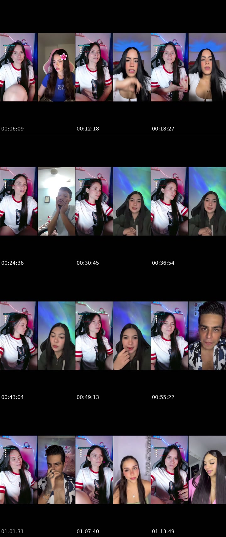 TikTok live: Lets Go LIVE! by @ana49sanchez