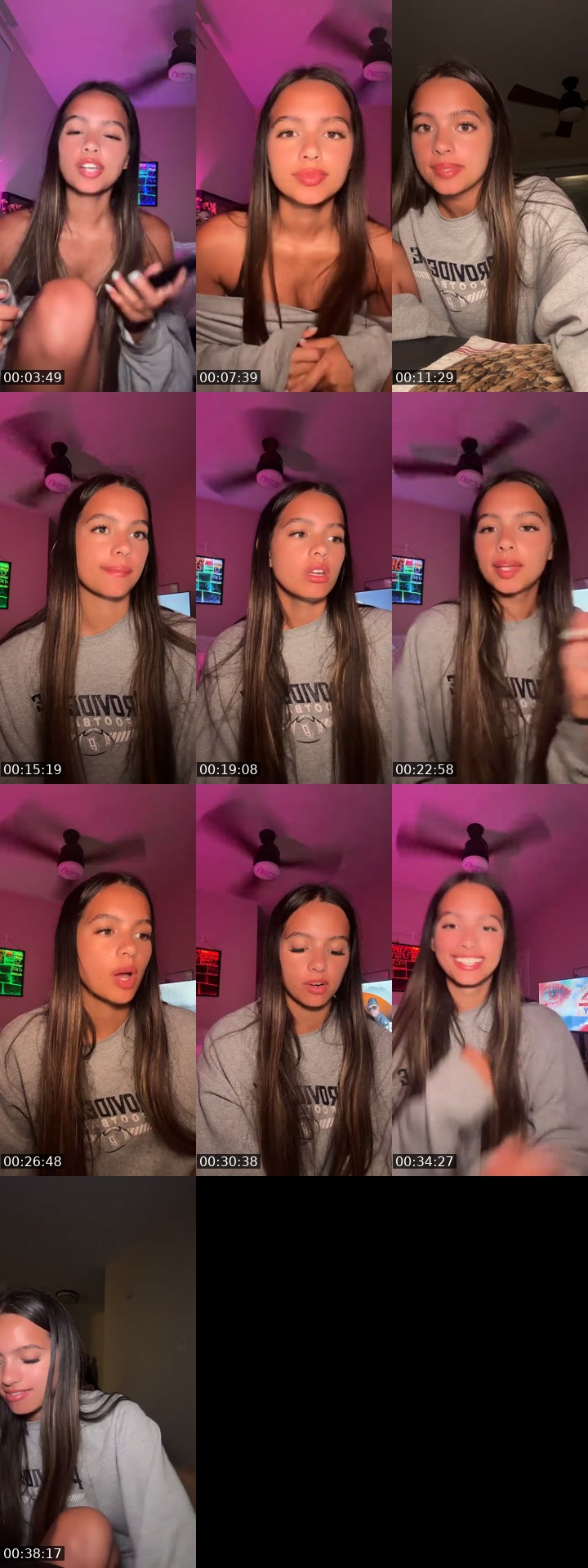 TikTok live: tell me a funny joke by @ashleyz360