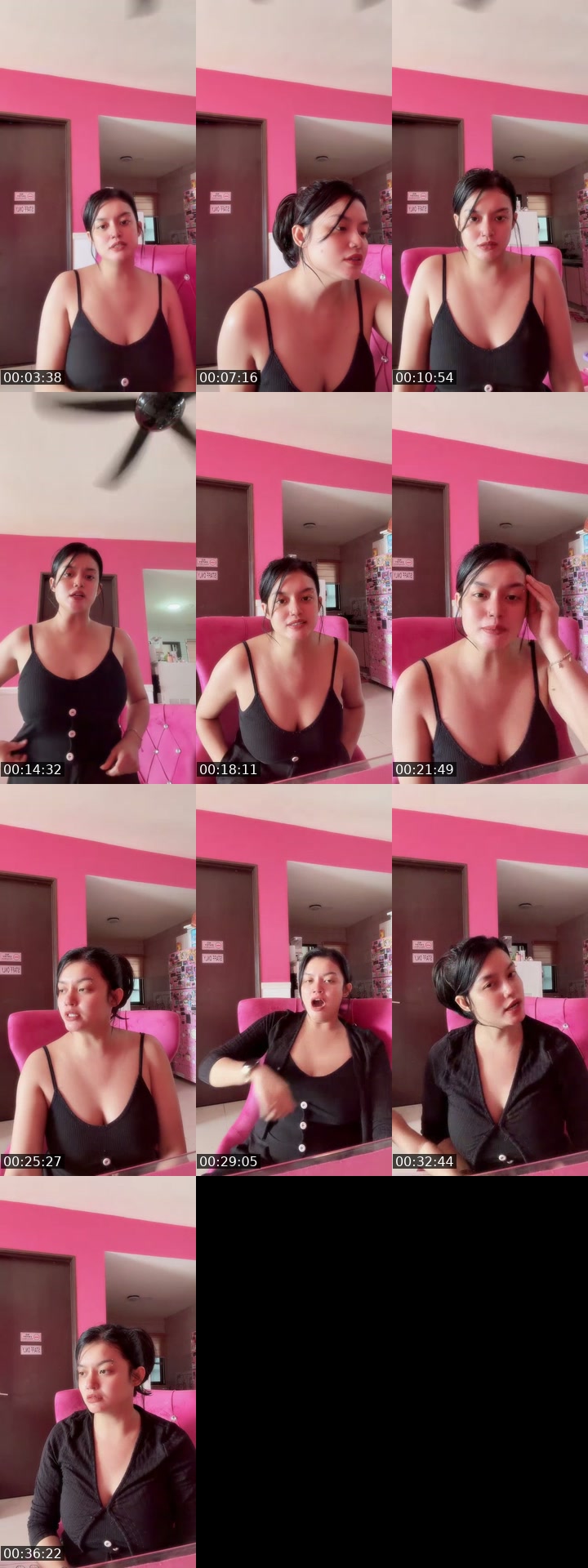 @babyekyn TikTok live from 2026-07-10