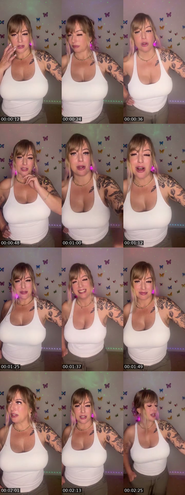 TikTok live: Let’s vibe by @baihtx