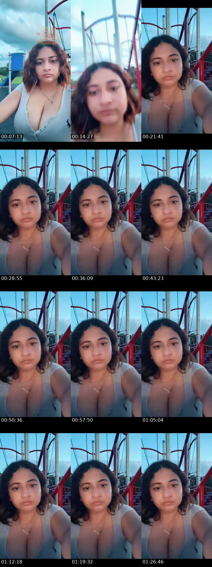 TikTok live: Hola by @chavez_patty
