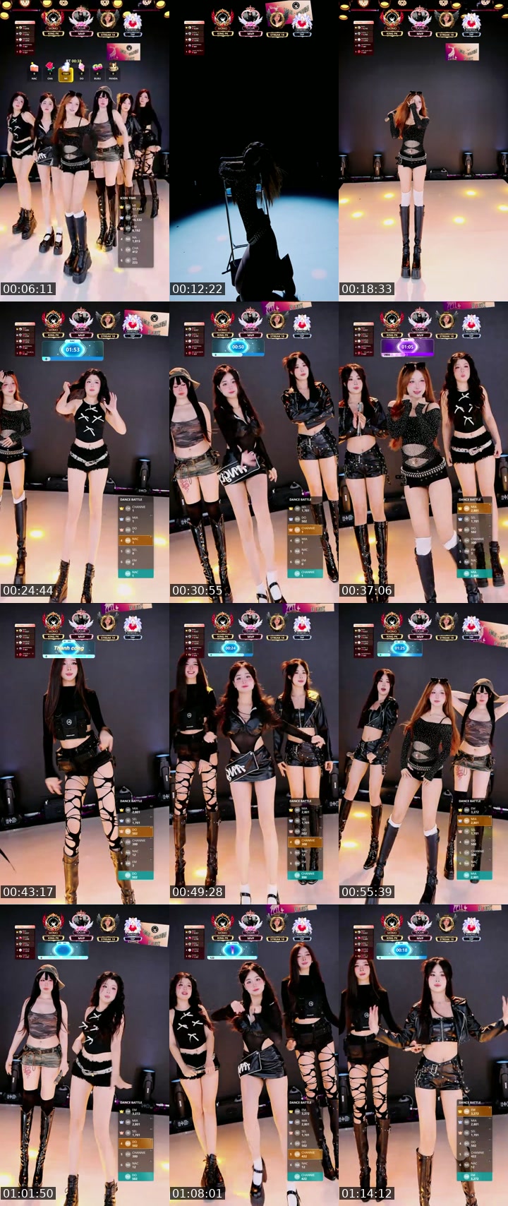 TikTok live: SPARK ON DA HOUSEEE! JAJAJA by @cloud9_spark03