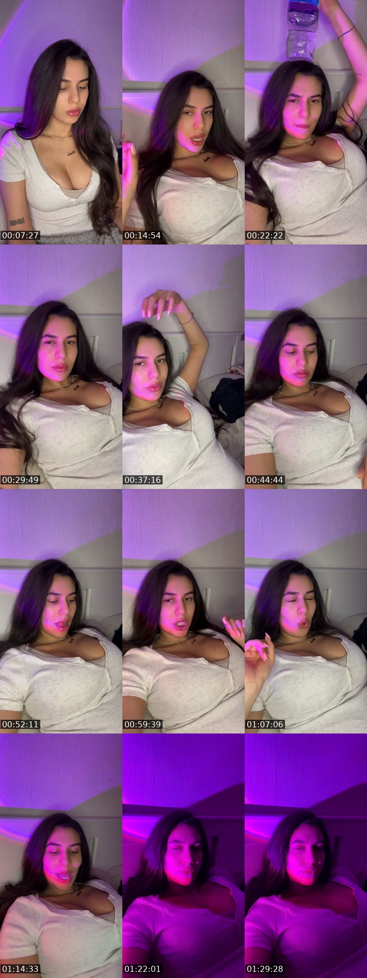 Colombia TikTok live: Birthday 🎂🐷💰💰 by @colombianaitaliana2