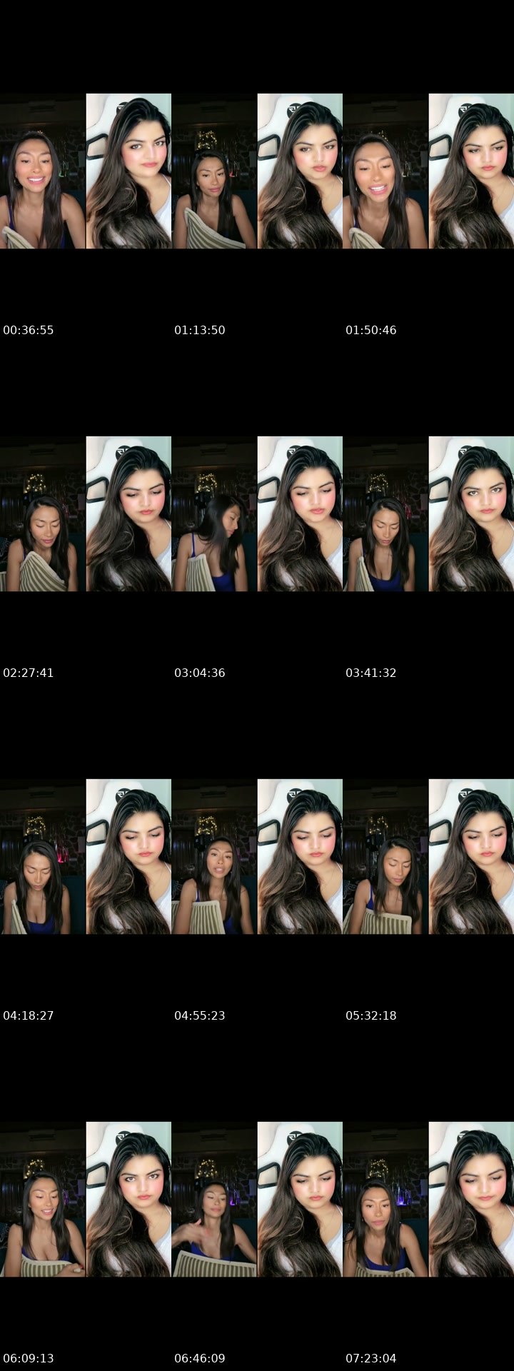 TikTok live: Good vibes 🥰 by @filipina_nurserosie
