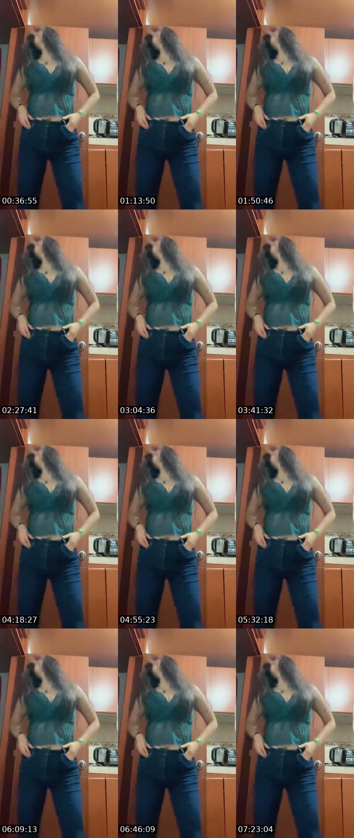 @doncellafiona TikTok live from 2026-07-10