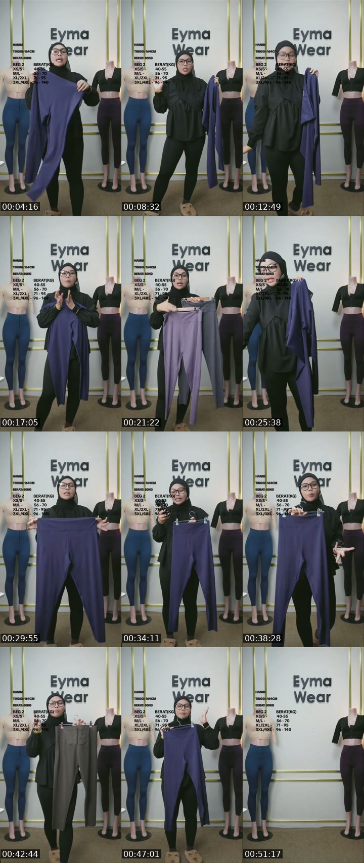 TikTok live: PROMO DALAM LIVE JE by @eymawearmy