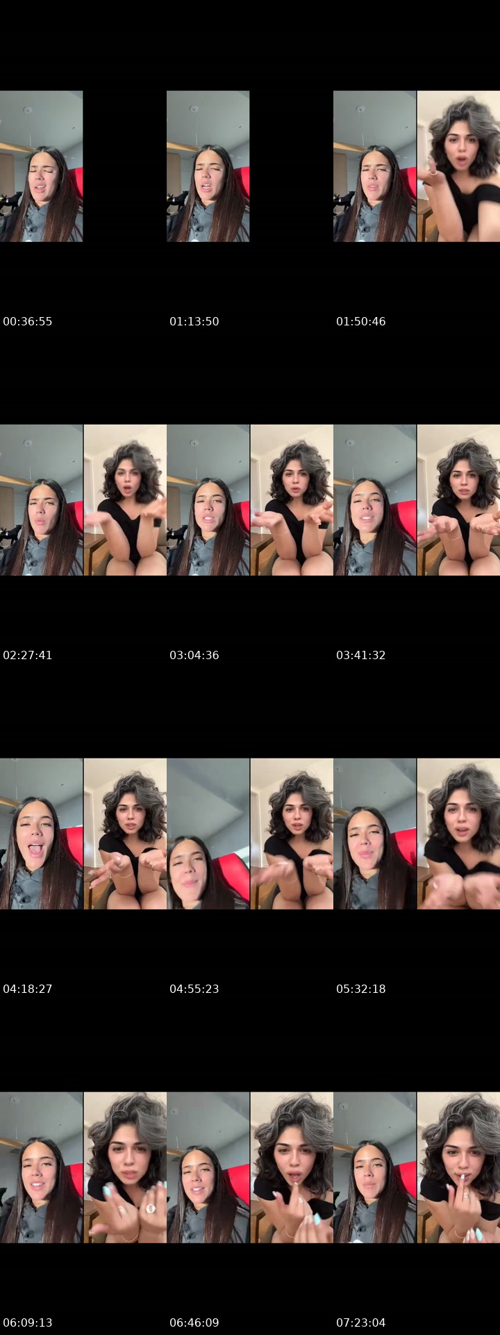 TikTok live: NEW APARTMENT 🧸🧸 by @iamstaslive
