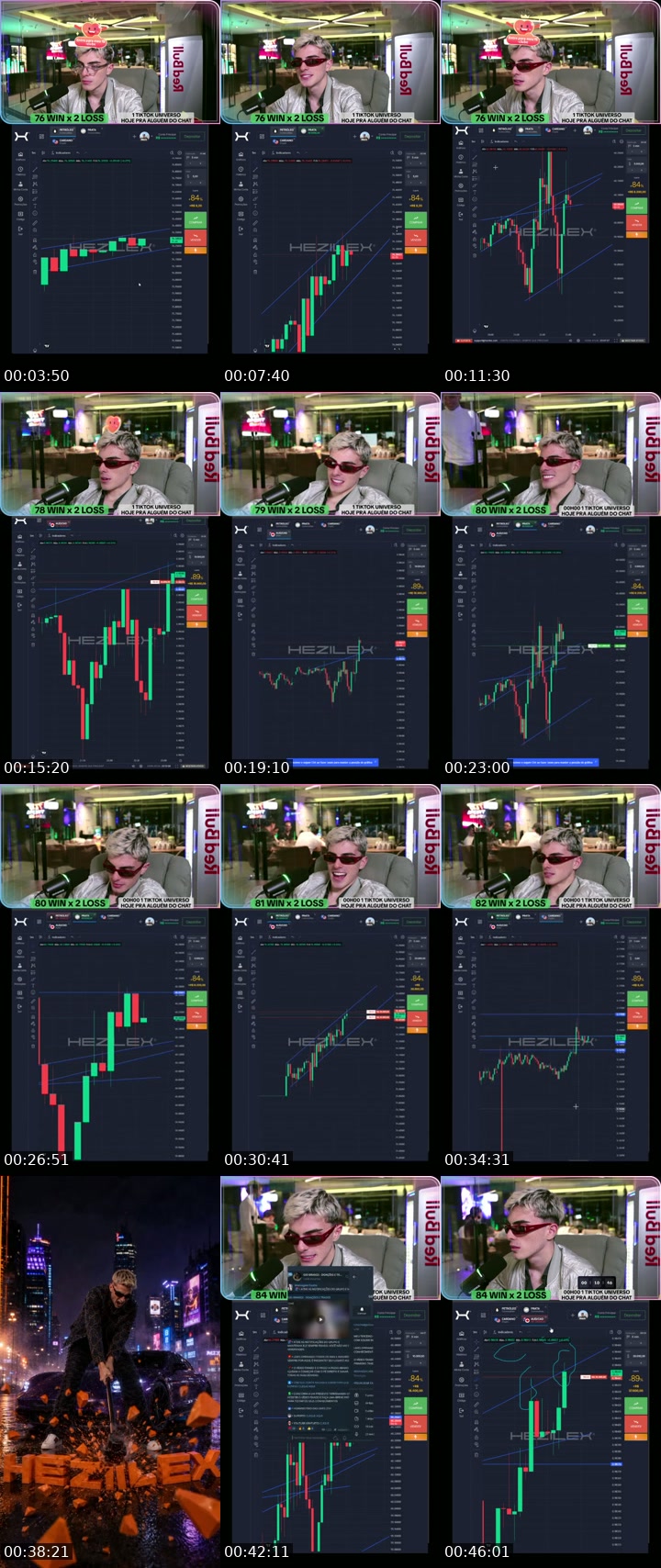 TikTok live: DAY TRADE DE VERDADE SEM OTC by @giobrandii