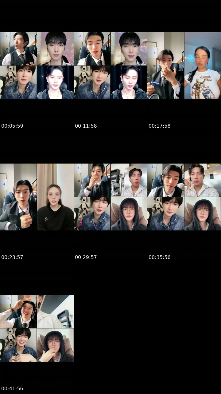 @haechan1205 South Korea TikTok live from 2026-07-10
