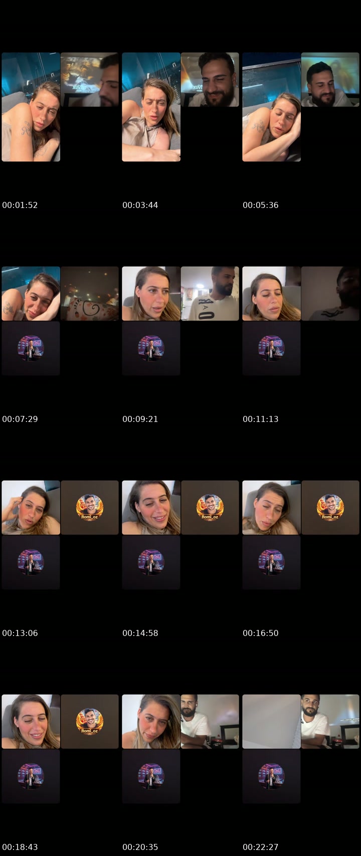 @hereisalltv TikTok live from 2026-07-10
