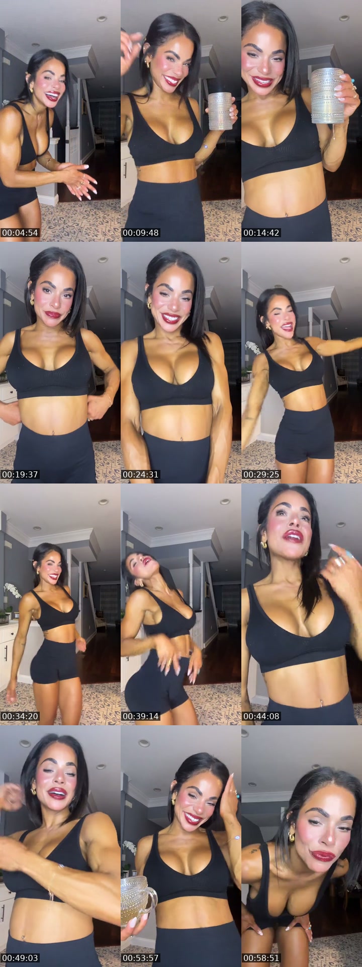 TikTok live: Welcome to our happy place 💕🦋🌈 by @jessicastraface25