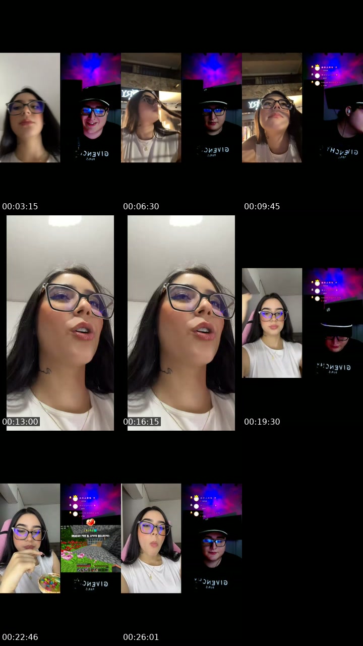 Venezuela TikTok live: Galería? by @melany_alejandra08
