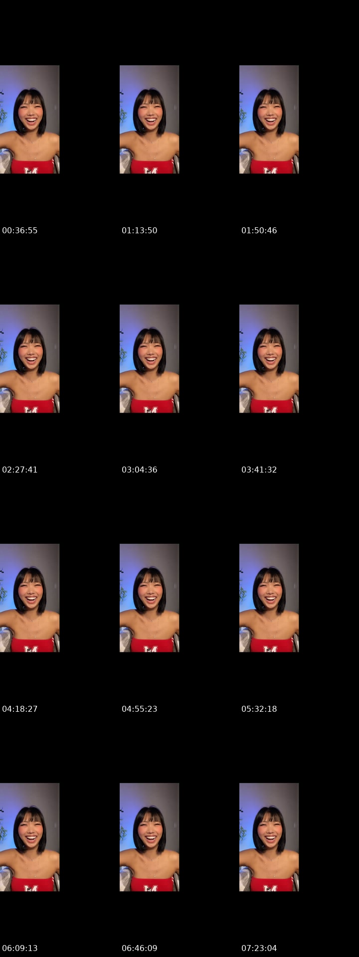 @no.5mj South Korea TikTok live from 2026-07-10