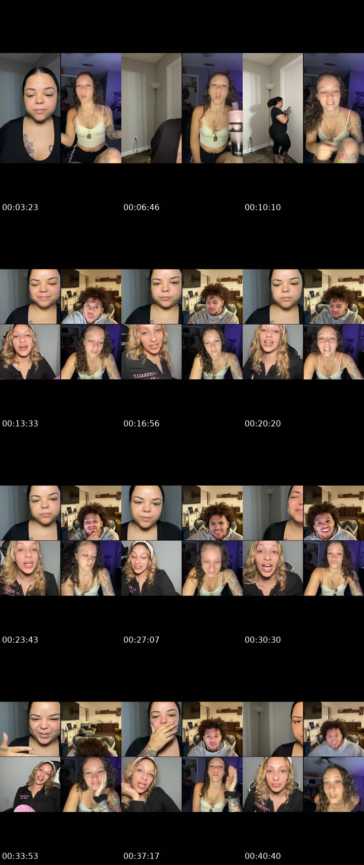 @misscubanaredd TikTok live from 2026-07-10