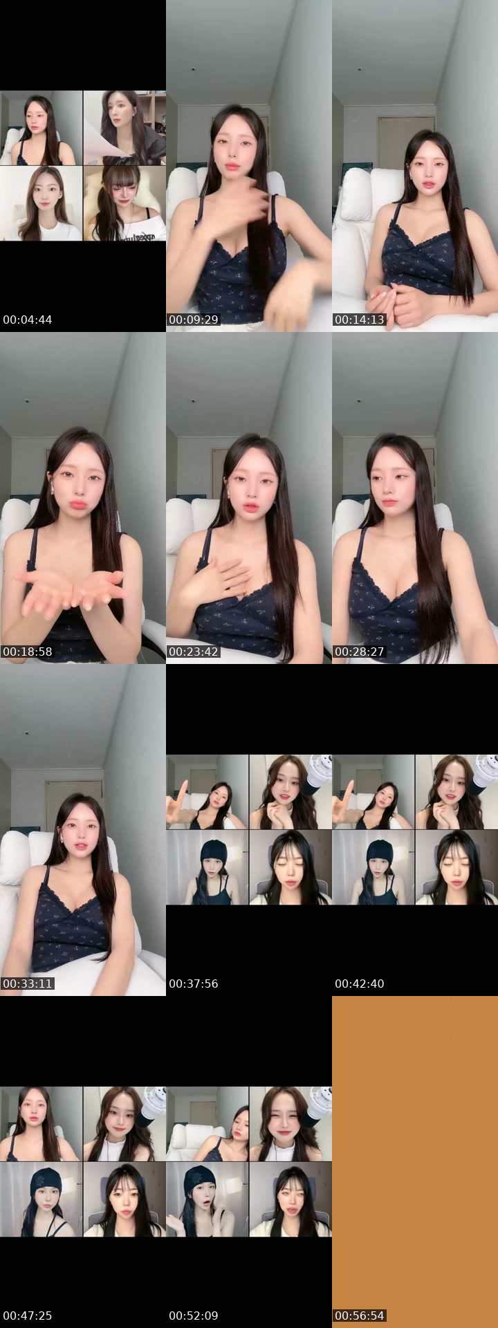 TikTok live: 어서왕왕 by @mone06300