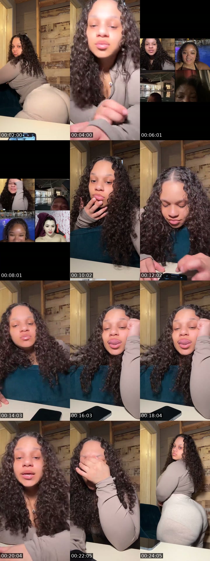 TikTok live: Hi boo bae nice to meet you 💙🫧 by @muvvvvades