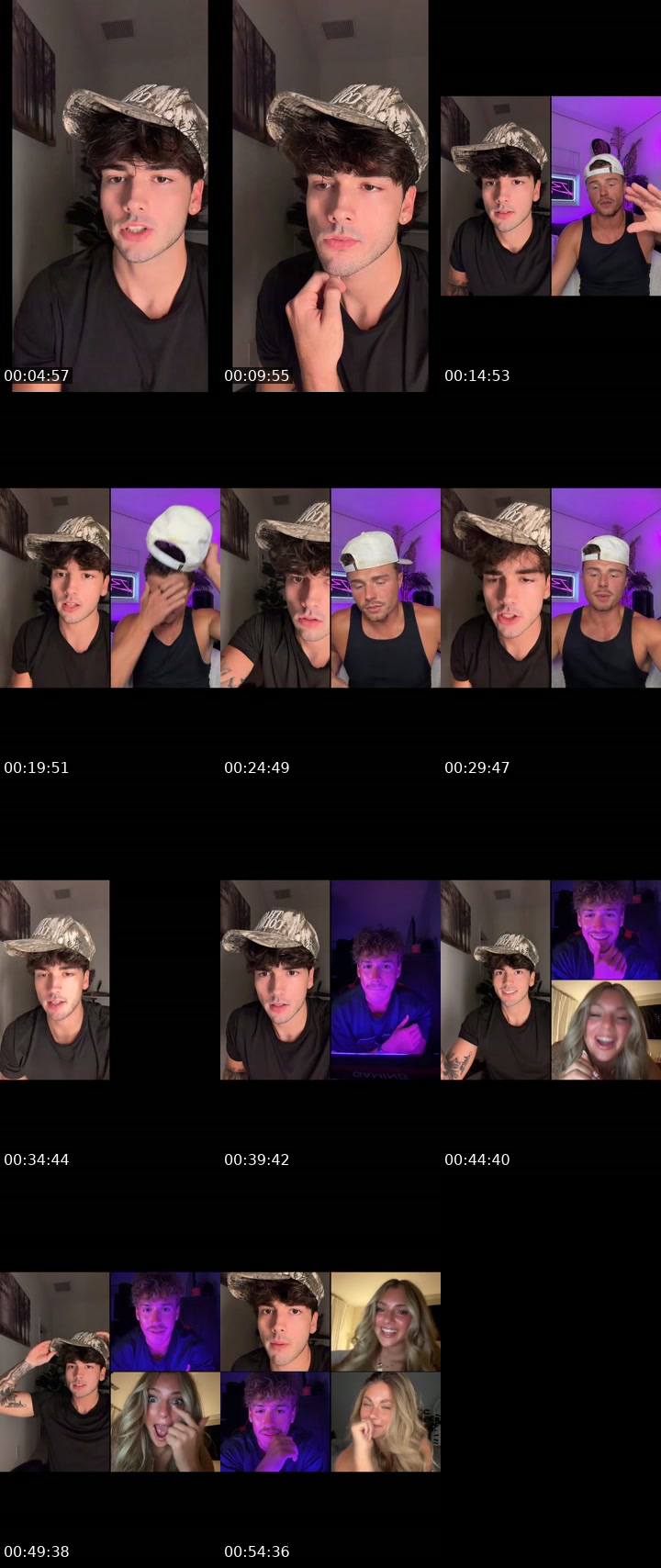 United States TikTok live: PULL UP by @paulie.brokaw