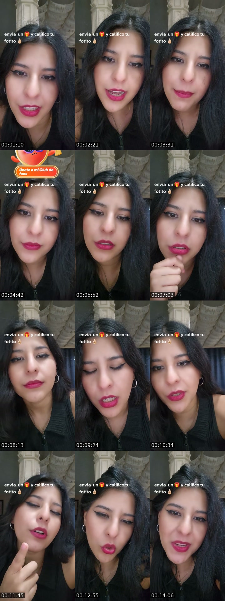 TikTok live: que te gustaría saber de mi? by @karemconm01