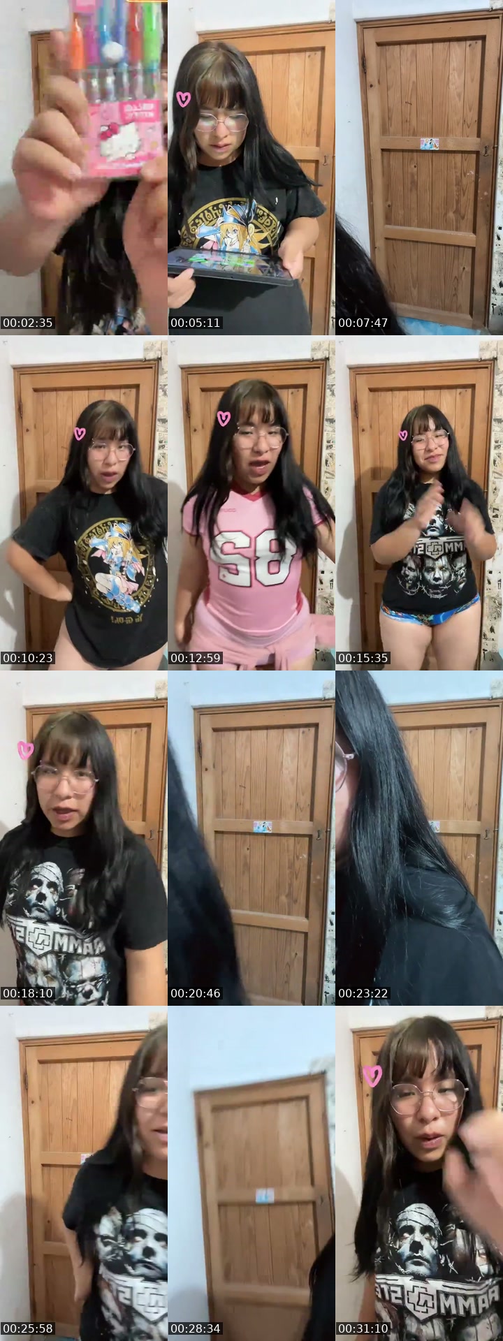 TikTok live: Nomas un ratito by @whoisraaaay_