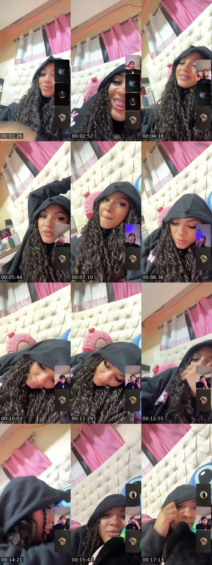 TikTok live: Regalos de la galería🥺 by @la_icyyy