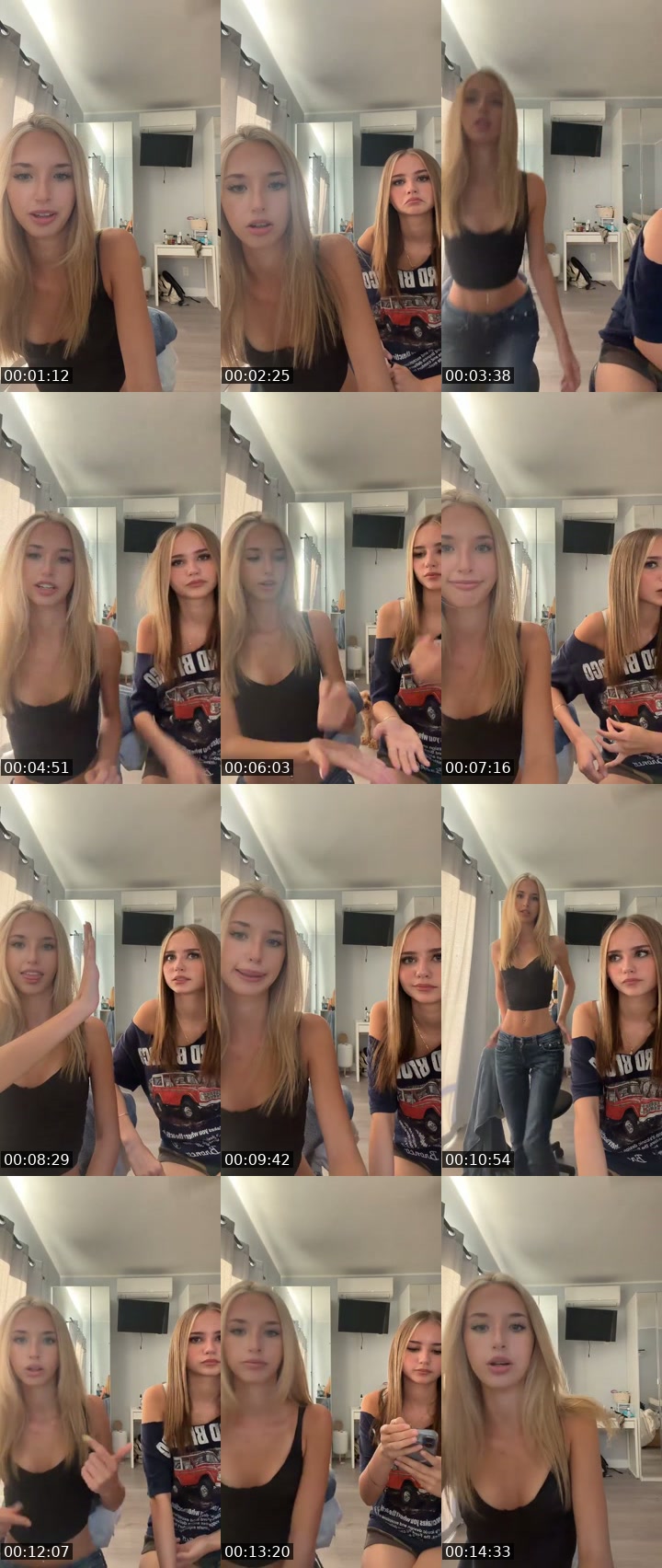 @glizzierizzie TikTok live from 2026-07-10