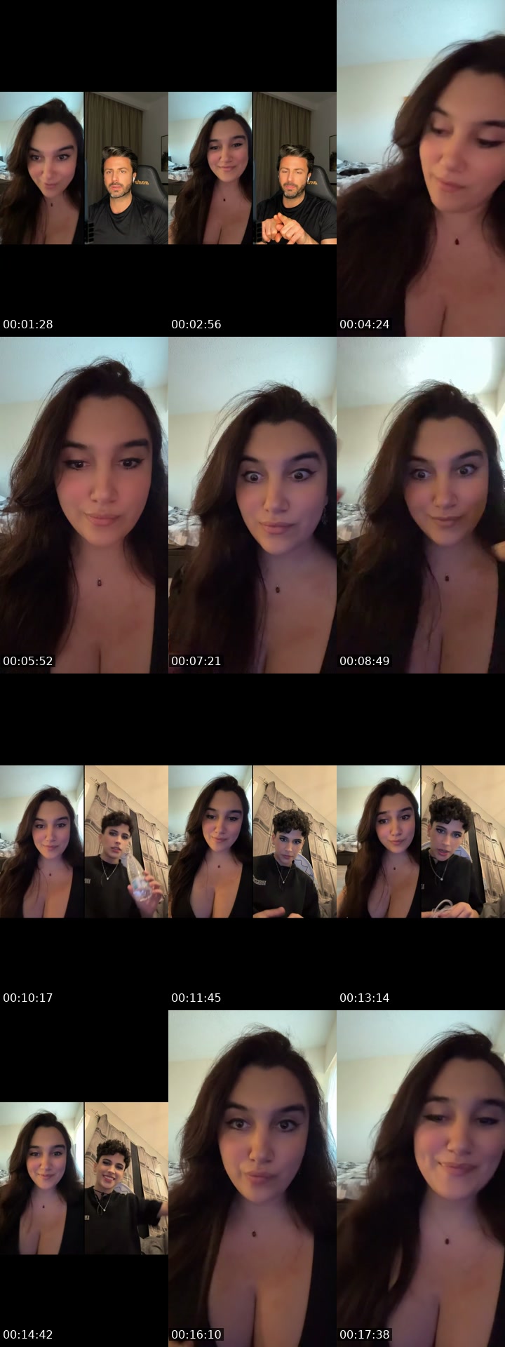 @goddess.cycy TikTok live from 2026-07-10