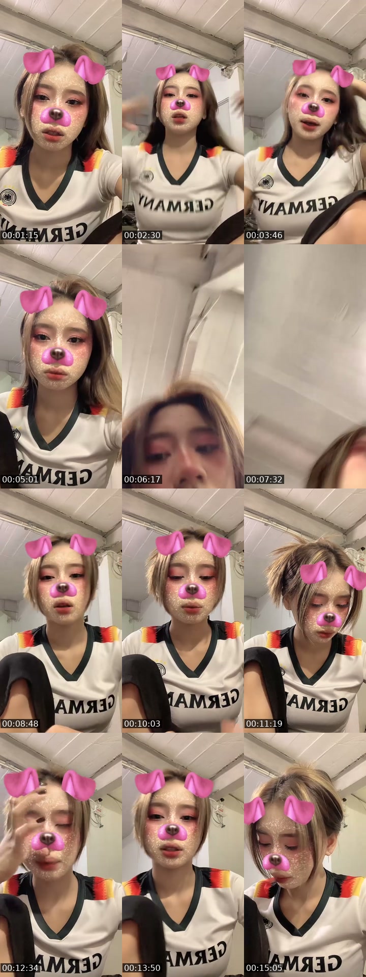 TikTok live: Jalan by @quennlilyy1