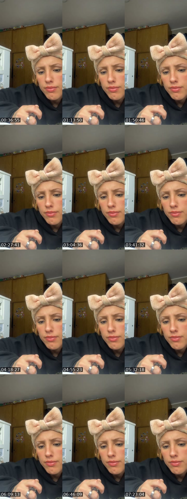 @saricabril TikTok live from 2026-07-10