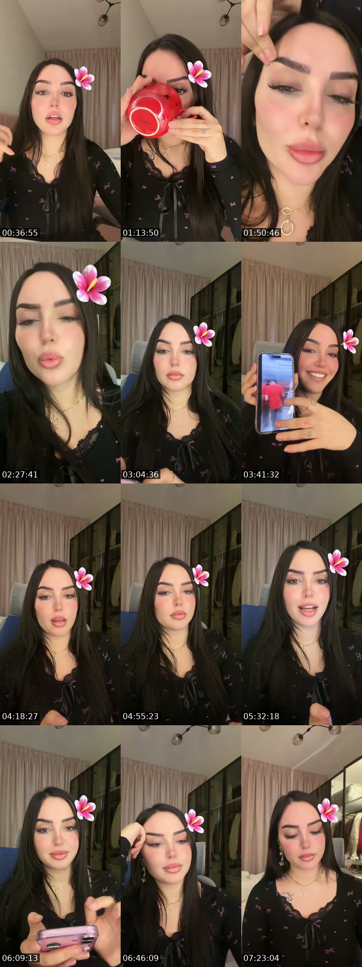 @goldie.vibes3 Syria TikTok live from 2026-07-10
