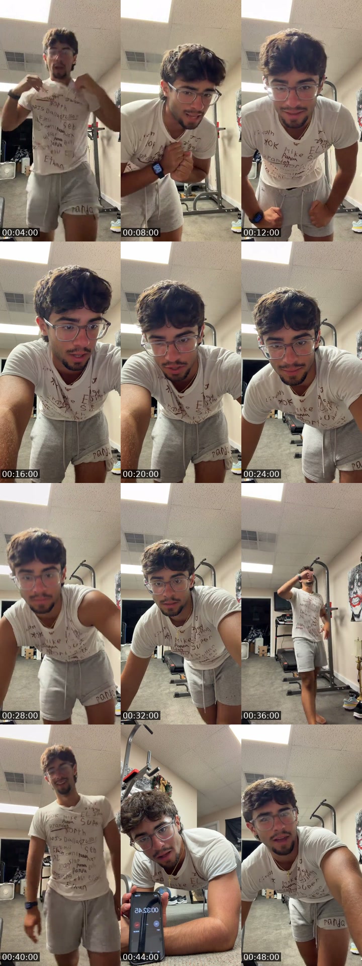 TikTok live: Mentioned you by @gio2alive
