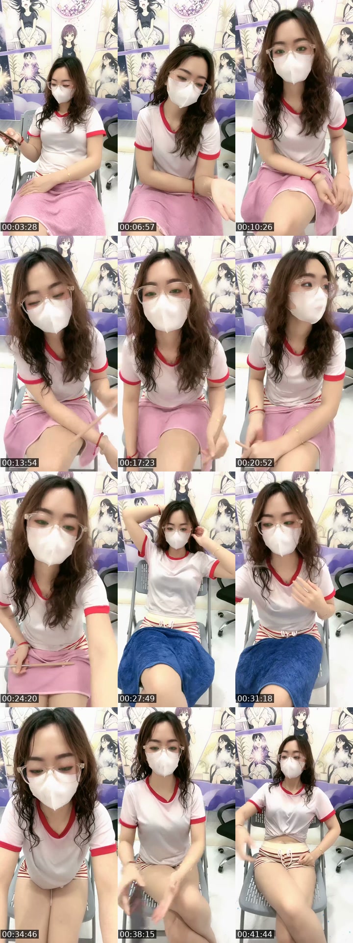TikTok live: Hanh em đi by @hannie22957