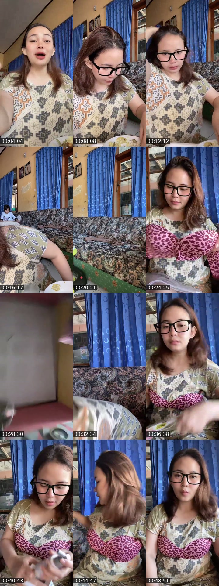 TikTok live: haiii✋🏻 by @fiooo1118