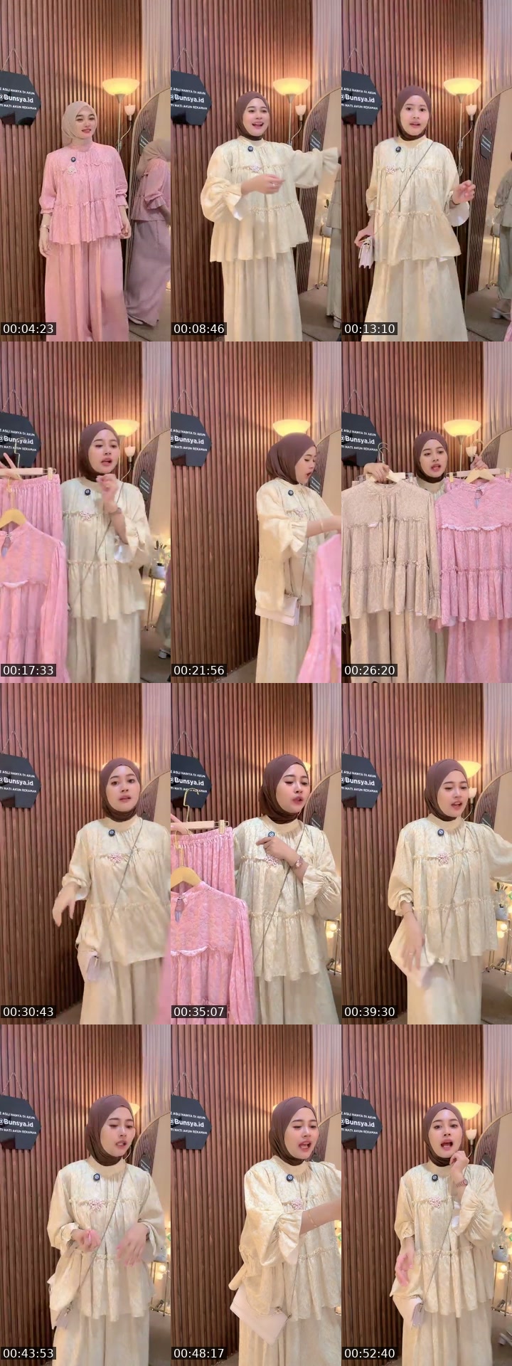 TikTok live: TERBARUUUU by @ginafhltvaaa