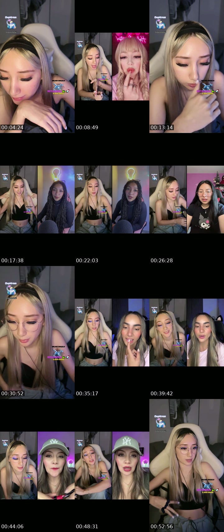 TikTok live: Hola crayolass by @fersitortugas