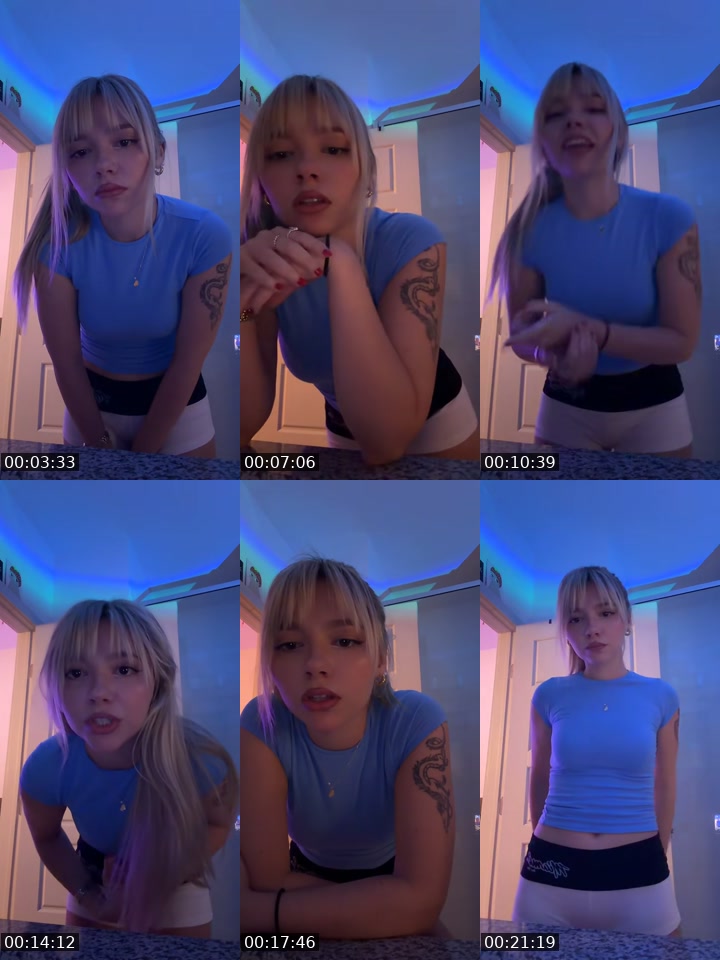TikTok live: Hangout by @itsemmywaifu