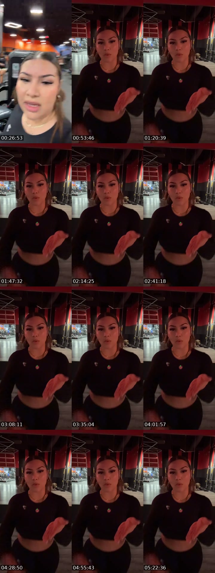 TikTok live: Let’s work by @sh3foreign