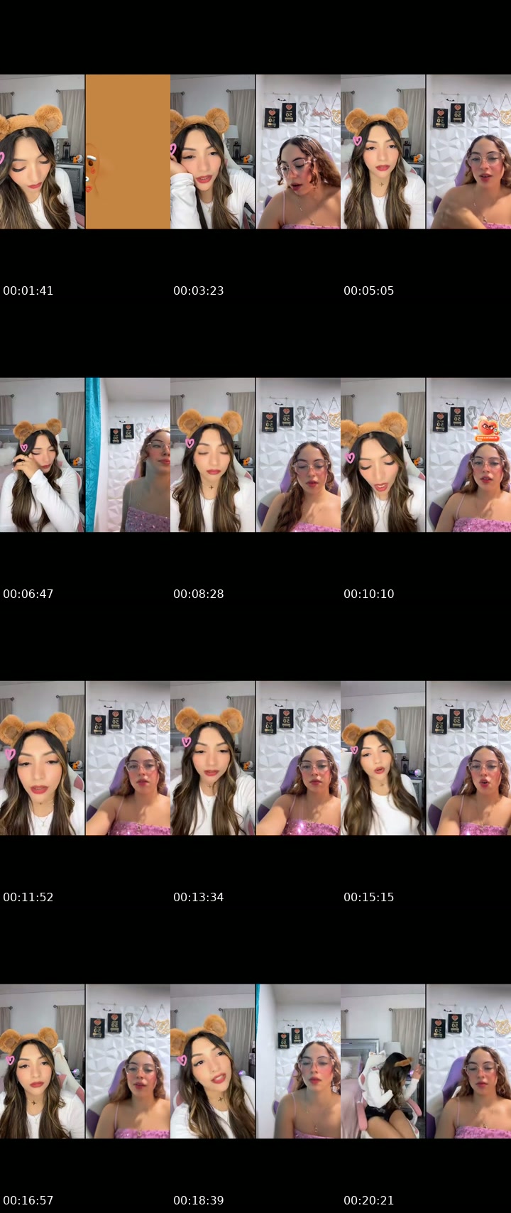 @elsa.melgar18 Honduras TikTok live from 2026-07-10